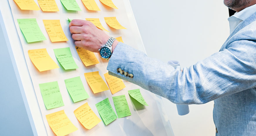 Delivering a complex scheme consolidation and bulk transfer programme within six months