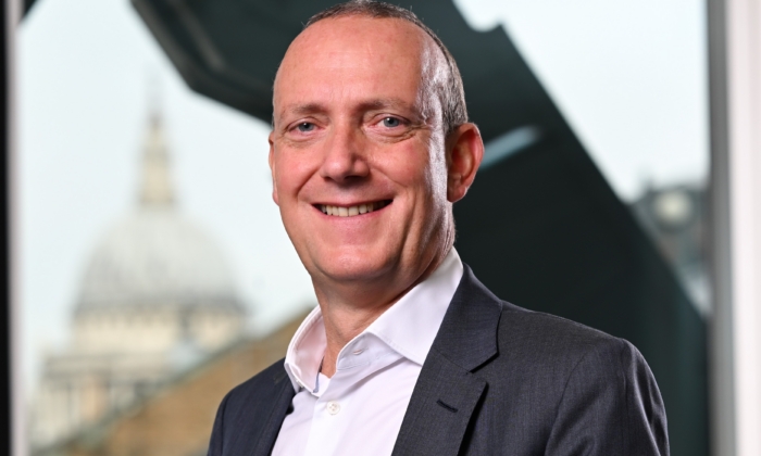 An image of Mike Ethelston